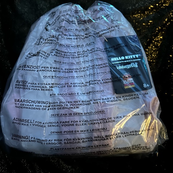 Loungefly Bags Hello Kitty Iridescent Loungefly Mini Back Packlacc